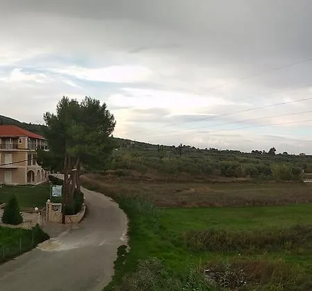 Parashis * Alykes (Zakynthos)