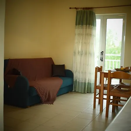 Apartmán Parashis