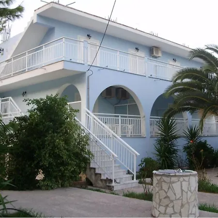 Parashis Lägenhet Alykes (Zakynthos)
